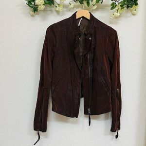 Free People • Moto Jacket